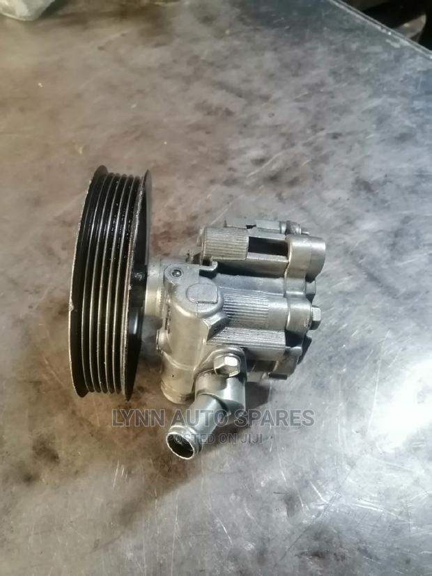 Toyota 1KZ Power Steering Pump /Cartridge - thumbnail 3