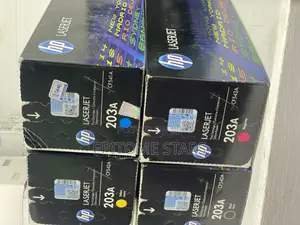 Hp 203A Ideal Quality Toners Top