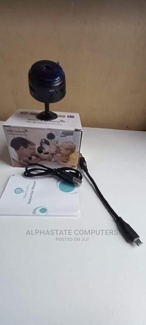 Hot A9 Mini Camera Wifi Camera 1080p HD Night Version Voice - thumbnail 2