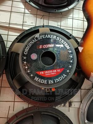 5 Core Bass Speaker 18 Inch - thumbnail 2