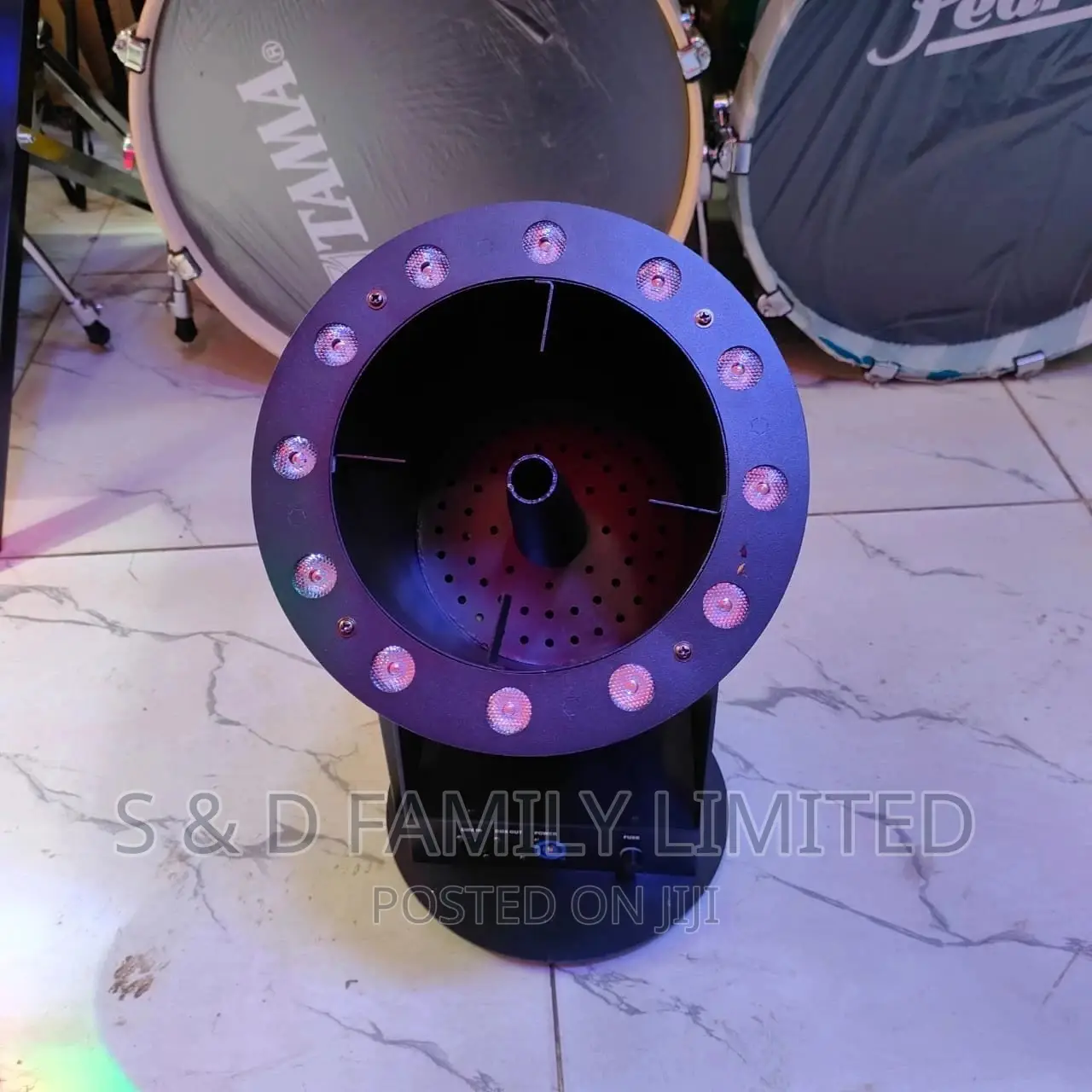 Confetti Launcher