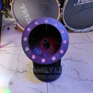 Confetti Launcher