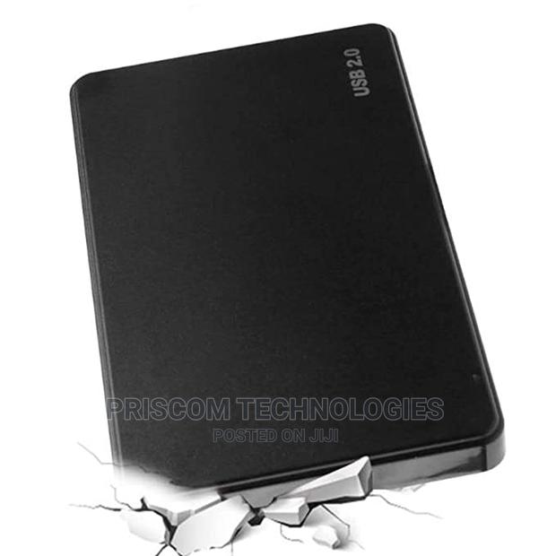 2.0 USB Hardisk Casing Enclosure With Cable - Samsung - thumbnail 2