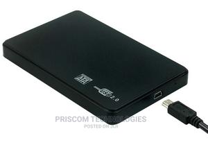 2.0 USB Hardisk Casing Enclosure With Cable - Samsung - main view