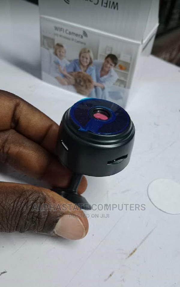 A9 Mini HD 1080 Camera Wireless Wifi IP Suitable for Home