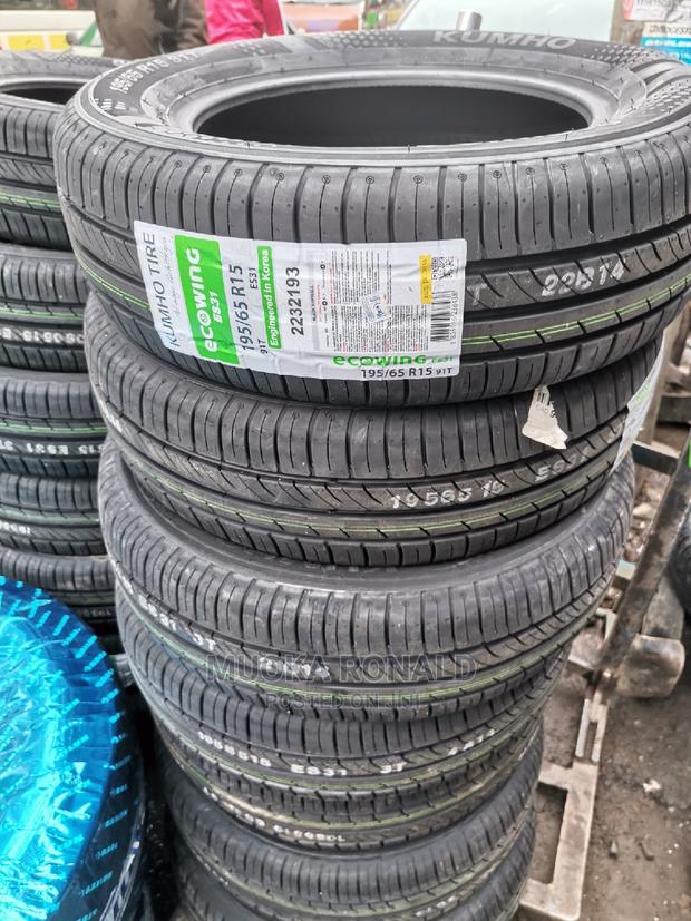 195/65r15 Kumho Tyre