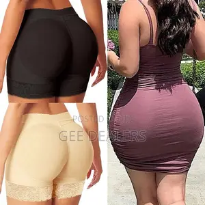 Ladies Butt Booster Pants