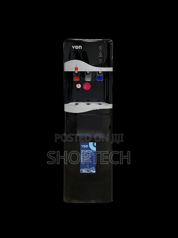 Von Hotpoint 3 Taps Water Dispenser - main view