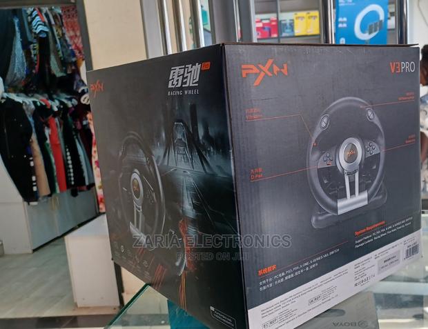 PXN Pro Racing Wheel - thumbnail 4