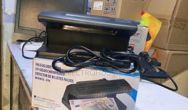 Notes and Currency Detector Fake Money Detector - main view