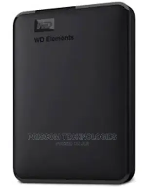 WD Hard Drive Casing Enclosure With Cable
