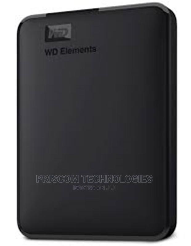 WD Hard Drive Casing Enclosure With Cable - thumbnail 2