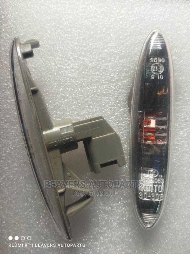 Mark X Wing Light, Wing Indicator - main view