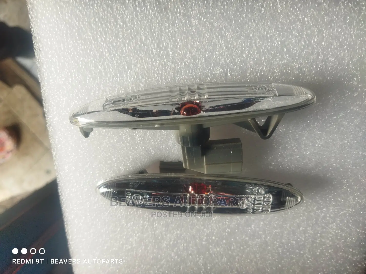 Mark X Wing Light, Wing Indicator