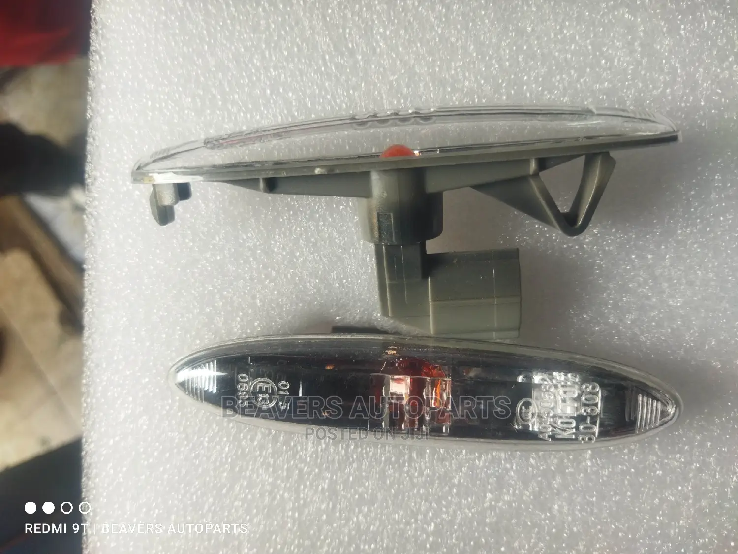 Mark X Wing Light, Wing Indicator