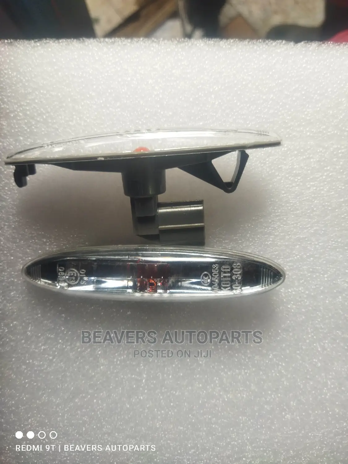 Mark X Wing Light, Wing Indicator