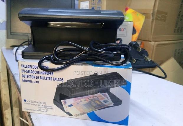 Recomemeded All Notes Detector Currency Fake Money Detector - main view