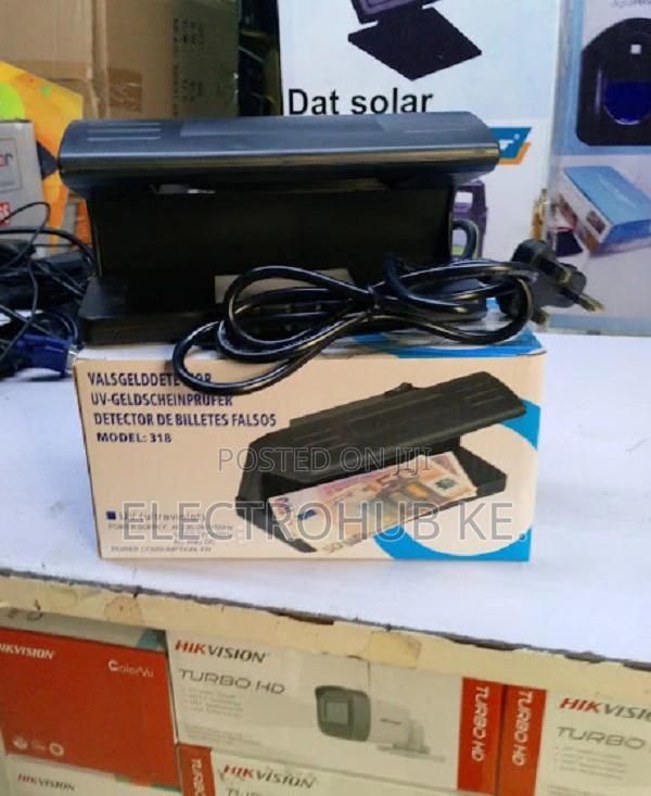 Finest Counterfeit Money Detector Fake Money Detectot With U