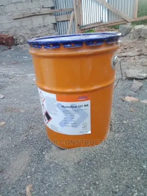 Masterseal 501 WA, Waterproofing Admixture for Concrete