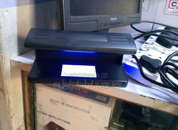 Impresive 2023 Detector / Fake Money Detector - main view