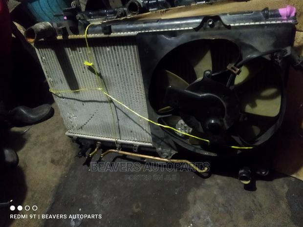 Rav 4 Old Radiator