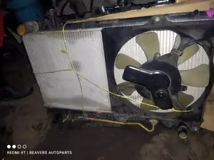 Rav 4 Old Radiator