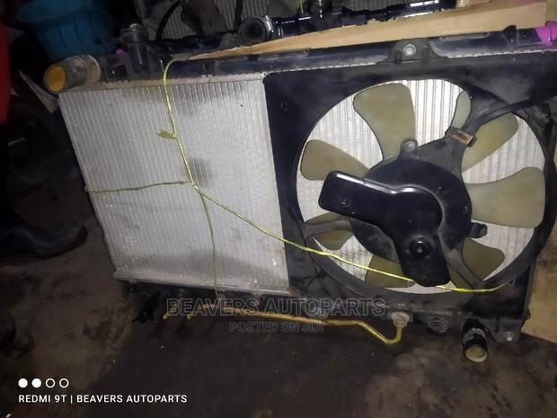 Rav 4 Old Radiator - thumbnail 2