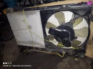 Rav 4 Old Radiator