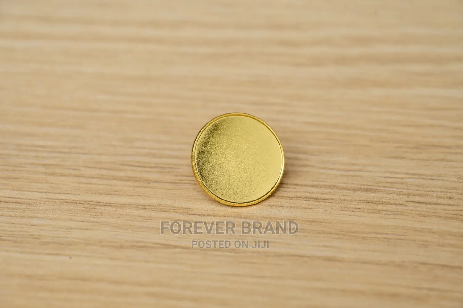 Circular Lapel Pins