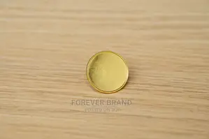 Circular Lapel Pins