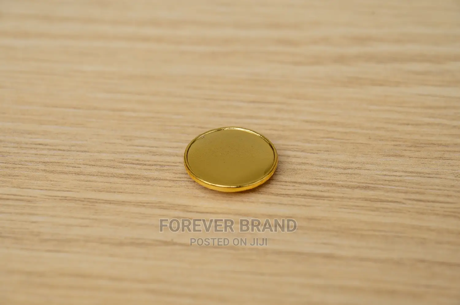 Circular Lapel Pins