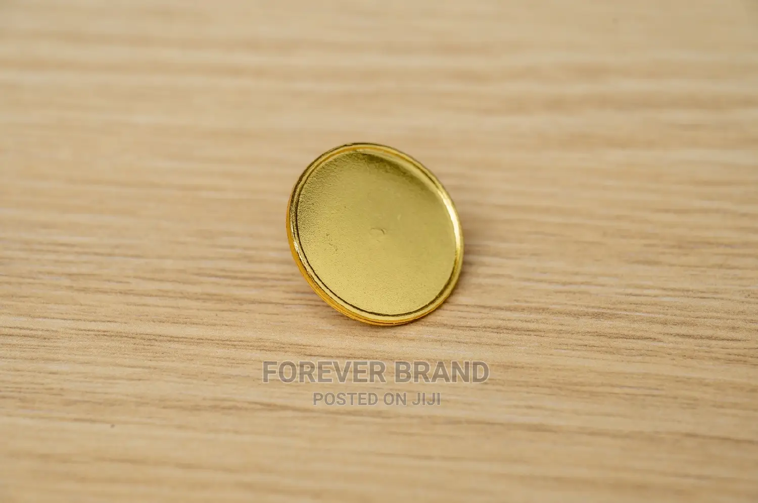Circular Lapel Pins