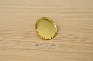 Circular Lapel Pins