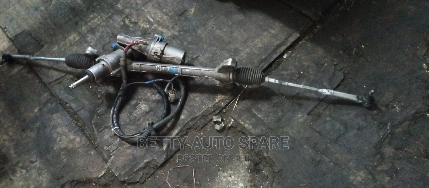 Subaru BR Outback Power Sterling Rack