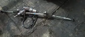 Subaru BR Outback Power Sterling Rack