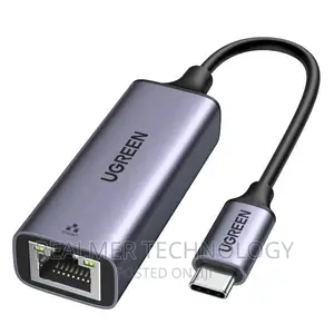 UGREEN USB-C 3.1 GEN1 to Gigabit Ethernet Adapter – CM199