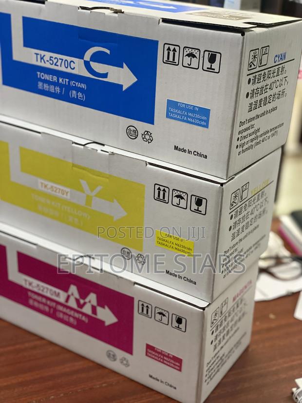 Tk 5270 Toner Top Quality Yield
