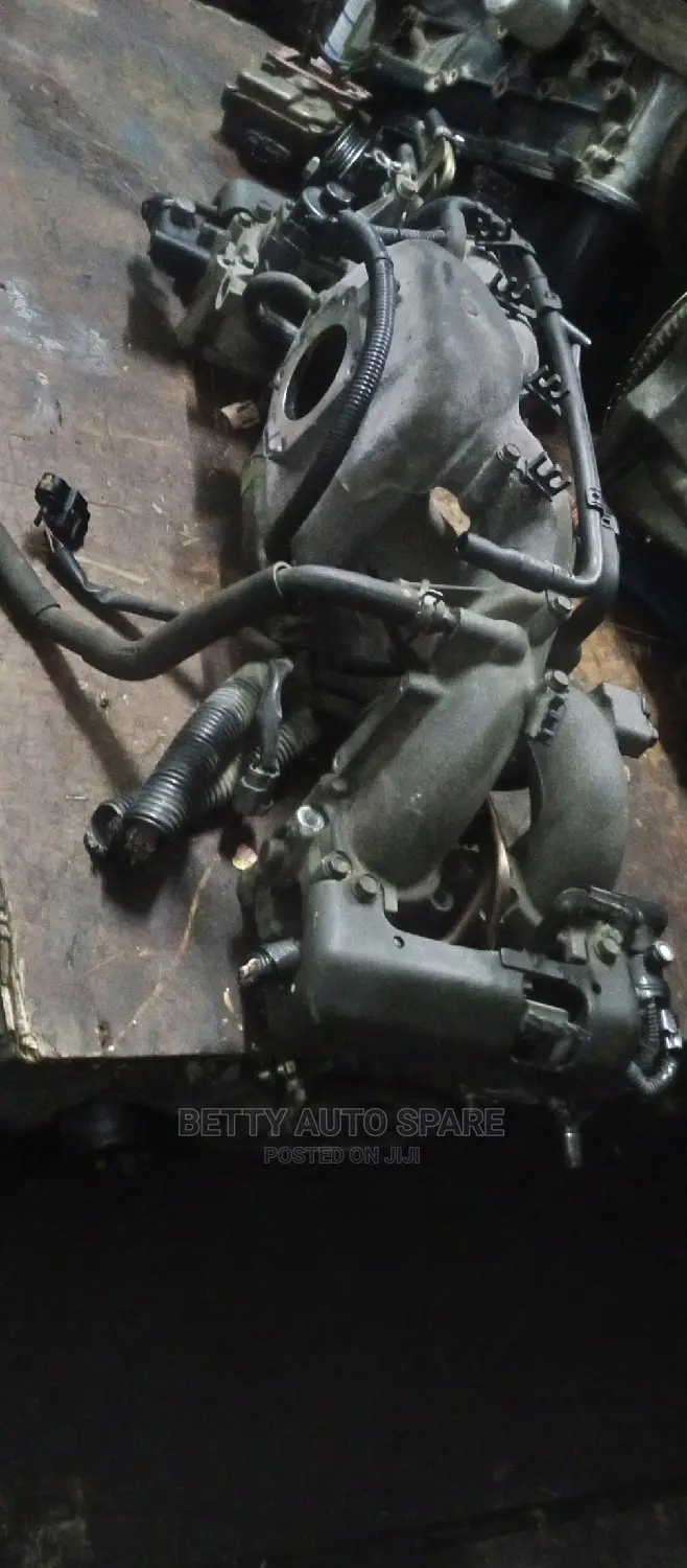 Subaru Forester Sg Inlet Mainford