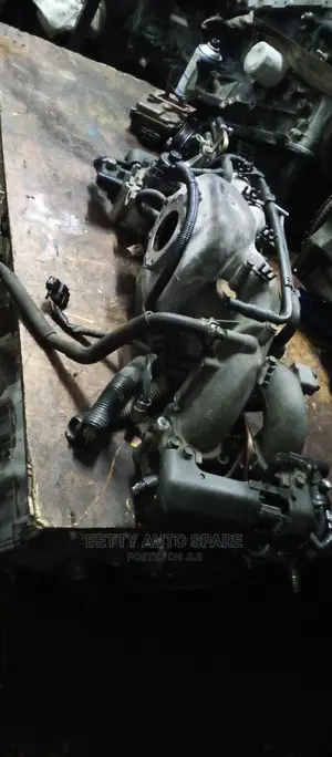 Subaru Forester Sg Inlet Mainford