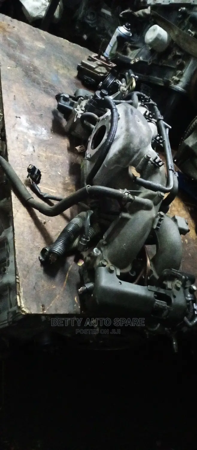 Subaru Forester Sg Inlet Mainford