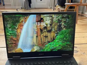 New Laptop HP Omen 16 16GB Intel Core I7 SSD 1T