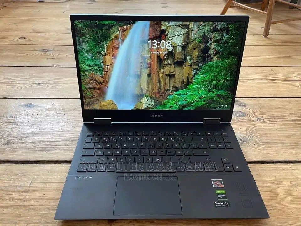 New Laptop HP Omen 16 16GB Intel Core I7 SSD 1T