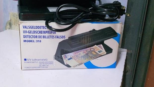 Fake Money Detector Fake Money Detector Tk 2028