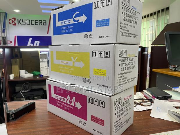 TA M6330cidn Toner Tk 5270