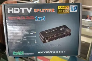 HDMI Splitter 1×4 3d 