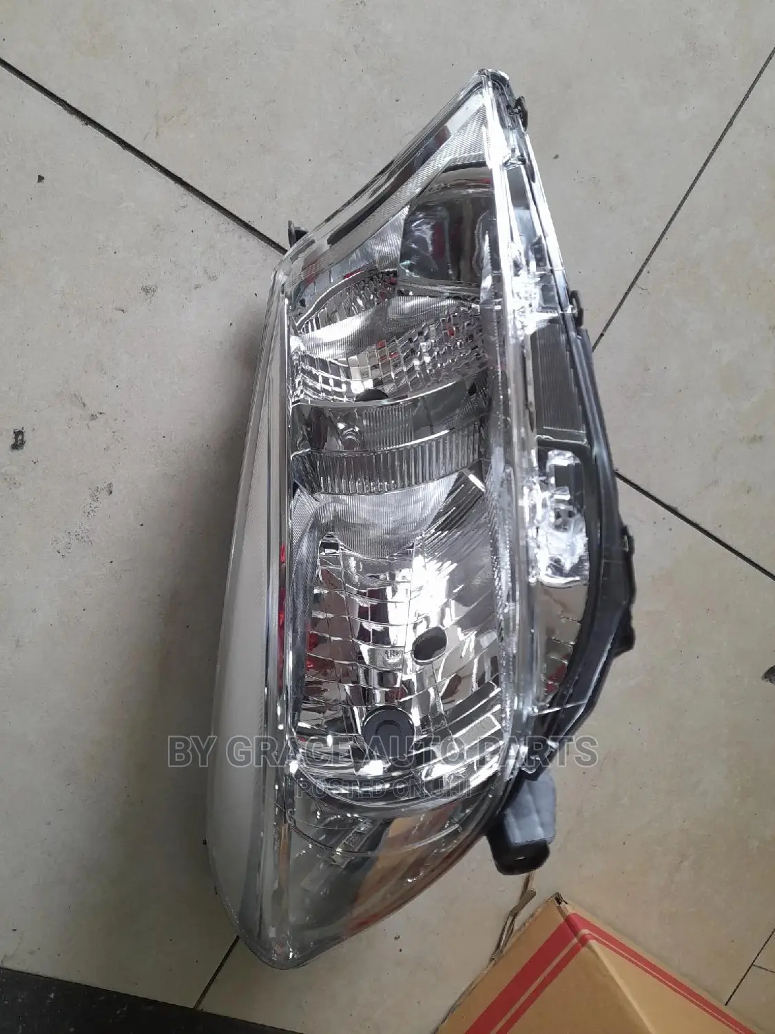 Headlamp Light Lamp Vits