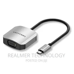 Vention Type C to VGA Converter – VEN-TDFHB