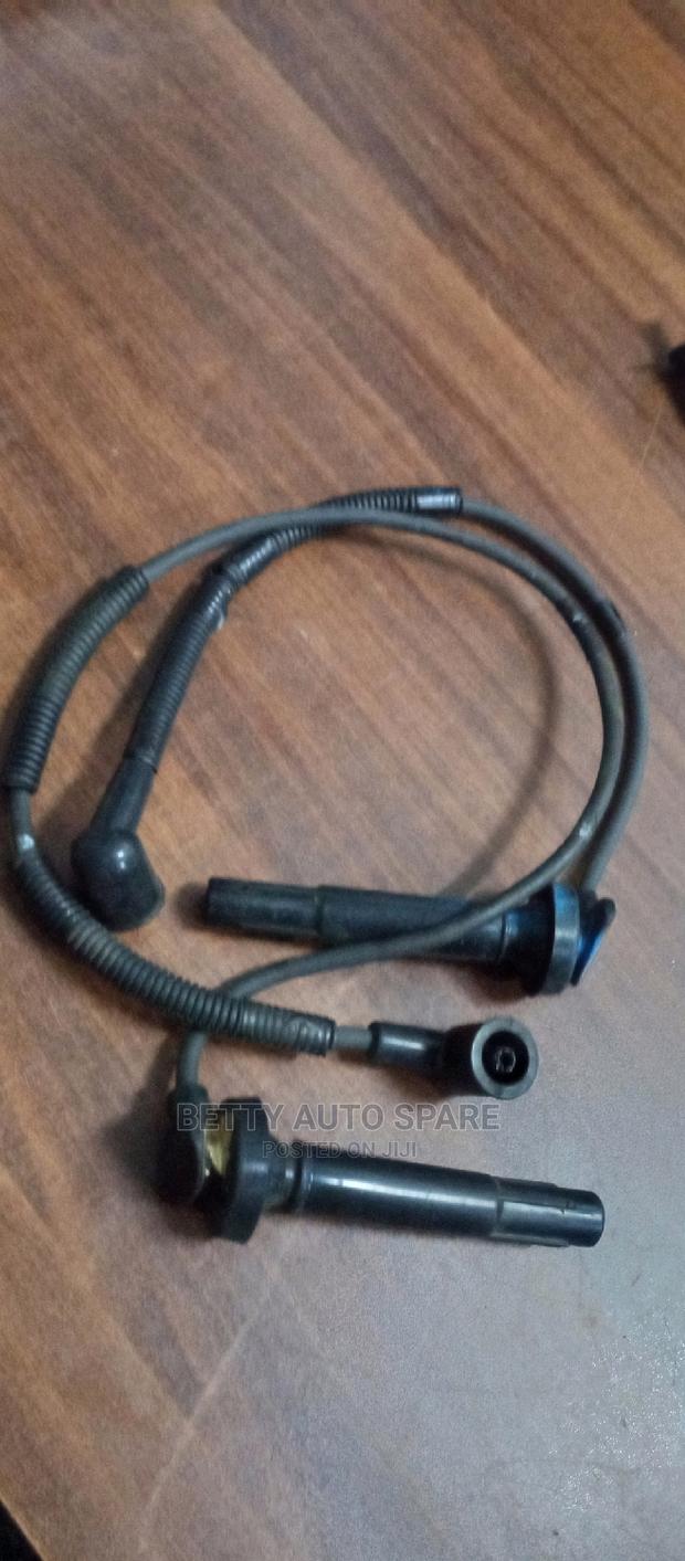 Subaru BP Leadwire Set - main view