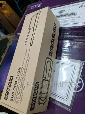Yamaha Sustain Pedal