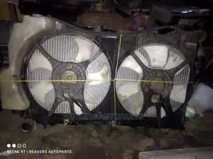 Forester SF Old Model Radiator